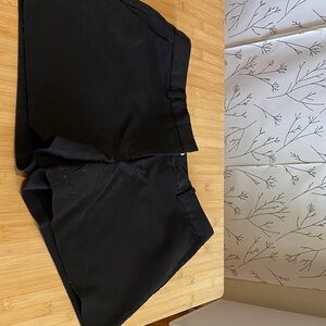 Michael Kors Black Women's Dress Shorts